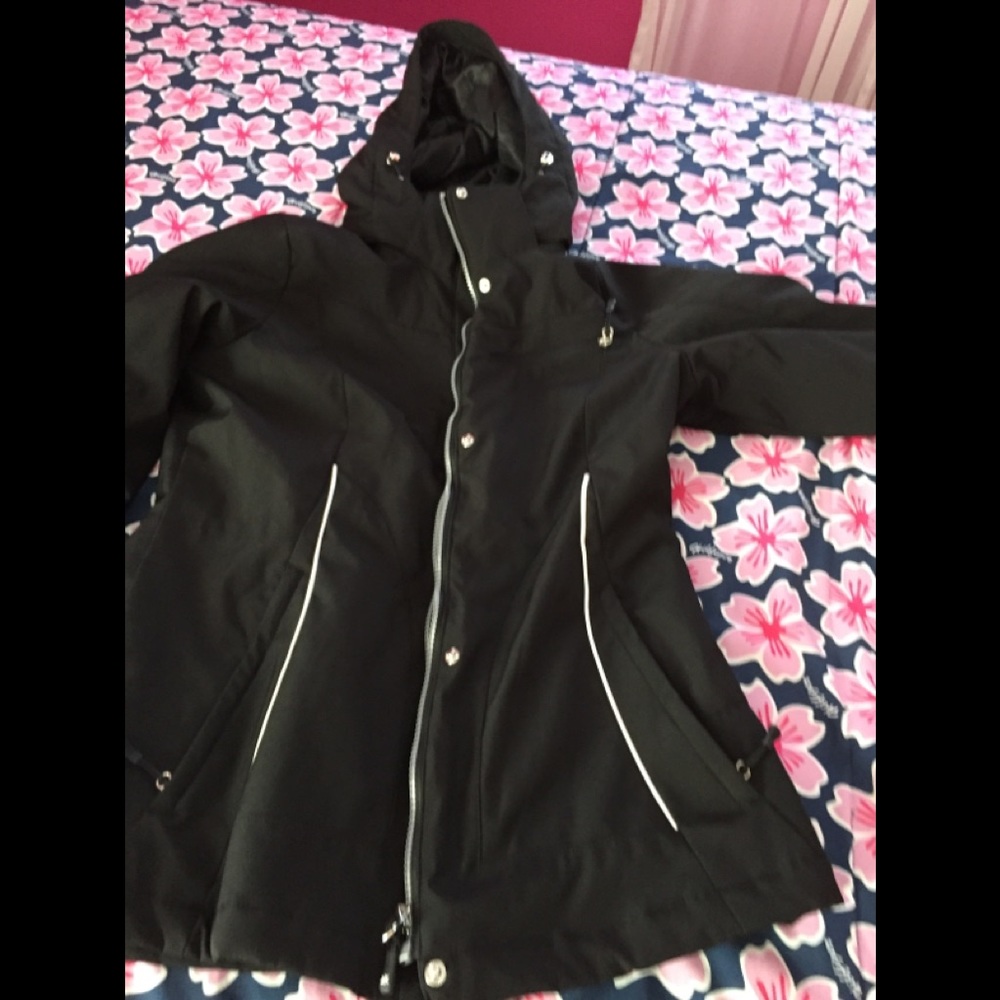 Zeroxposur coat